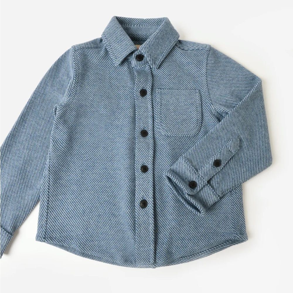FAHERTY BRAND Boys' Legend Sweater Shirt size 6